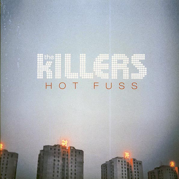 the Killers-Hot Fuss (NEW)