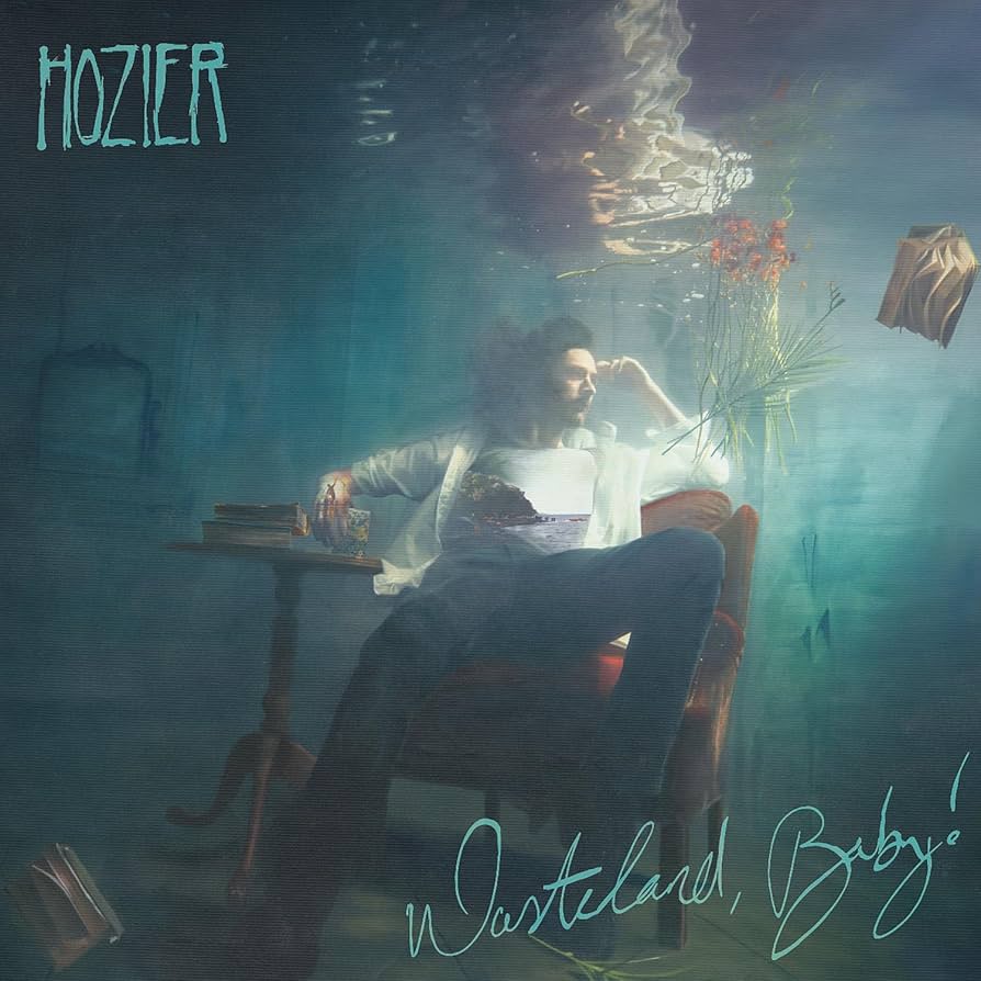 Hozier-Wasteland, Baby! (NEW) (180g 2LP)