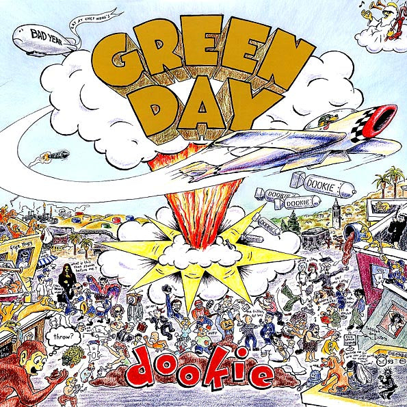 Green Day- Dookie (NEW)