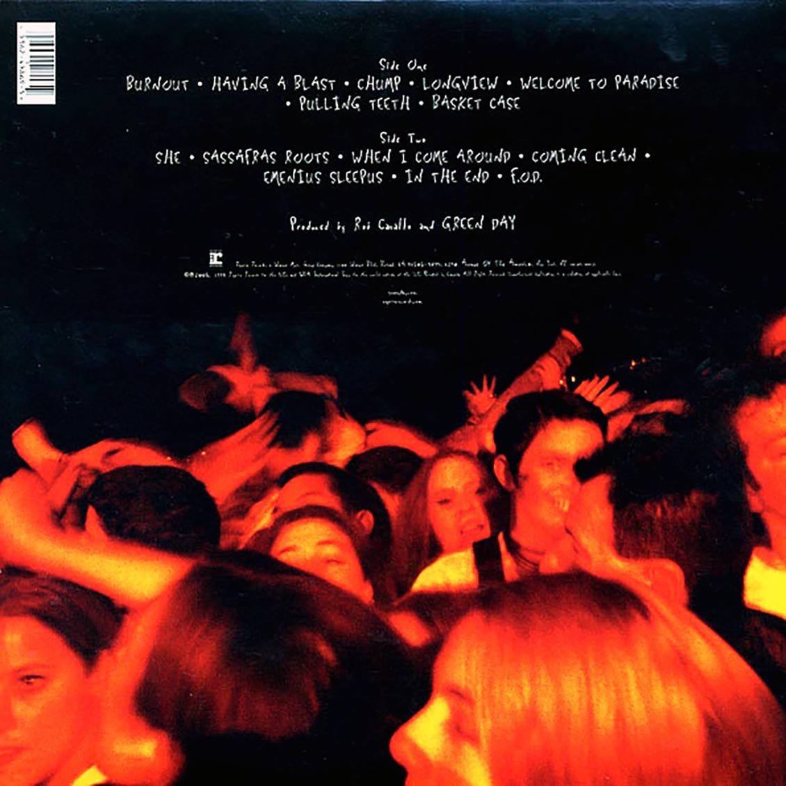 Green Day- Dookie (NEW)