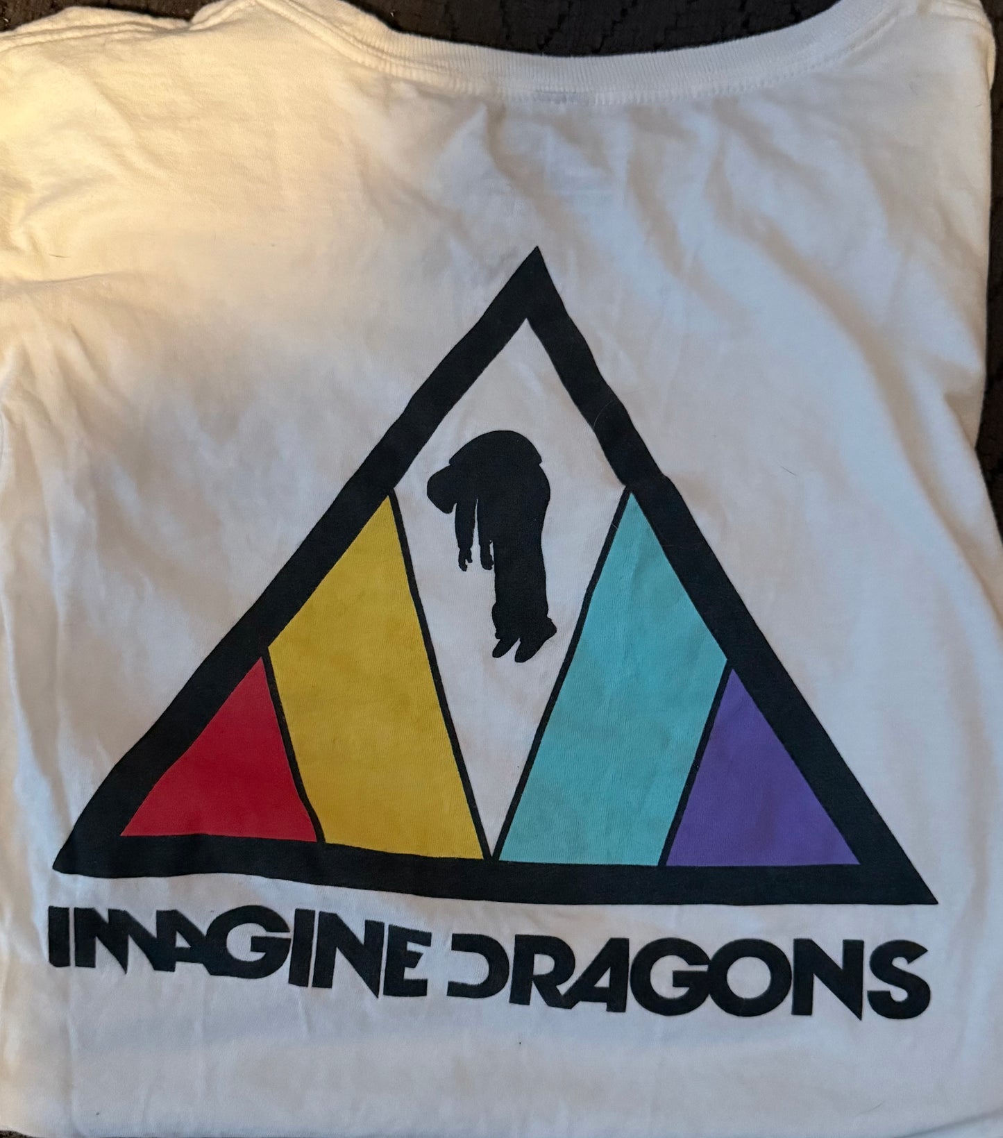 Imagine Dragons Tee