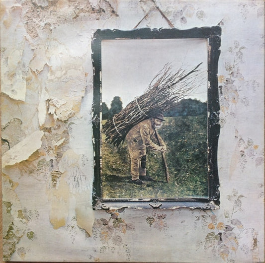Led Zeppelin- Led Zeppelin IV (SEALED)
