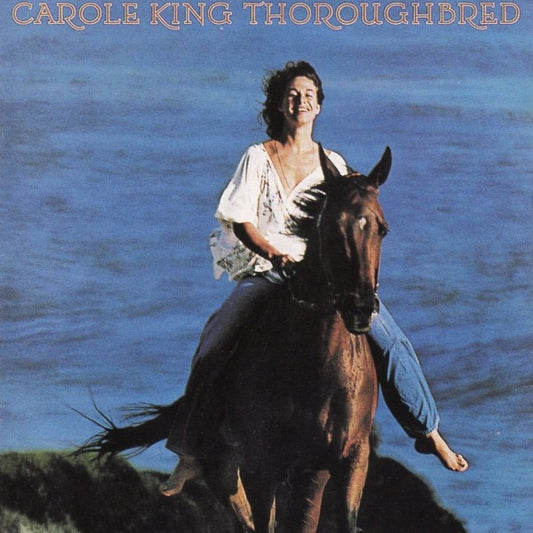 Carol King-Thoroughbred (STILL SEALED)