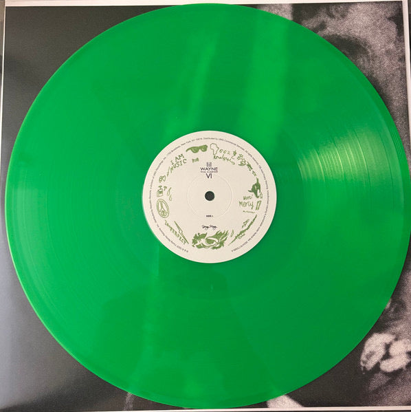 Lil Wayne-Tha Carter VI (SEALED) (GREEN)