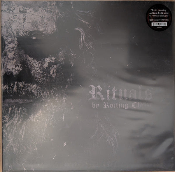 Rotting Christ-Rituals (USED) (REPRESS 10)