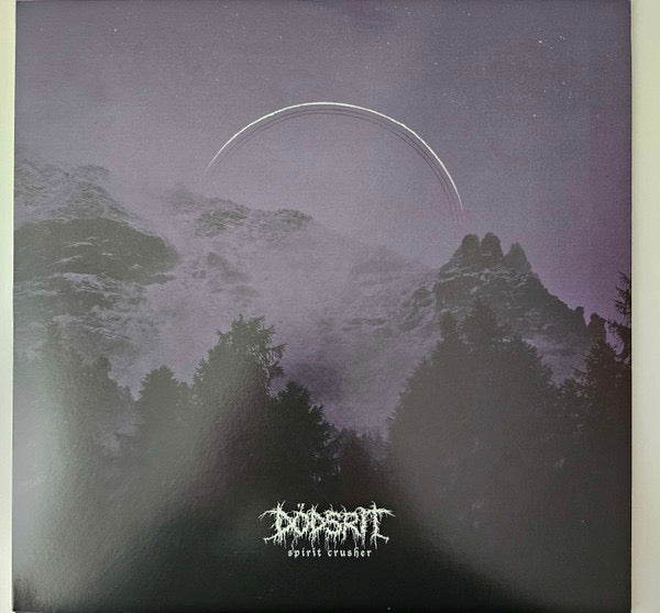 Dödsrit - Spirit Crusher (NEW) (BLOODSHOT)