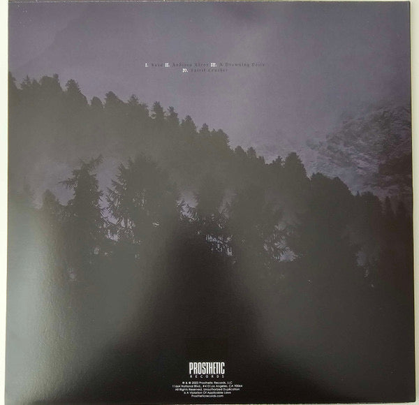 Dödsrit - Spirit Crusher (NEW) (BLOODSHOT)