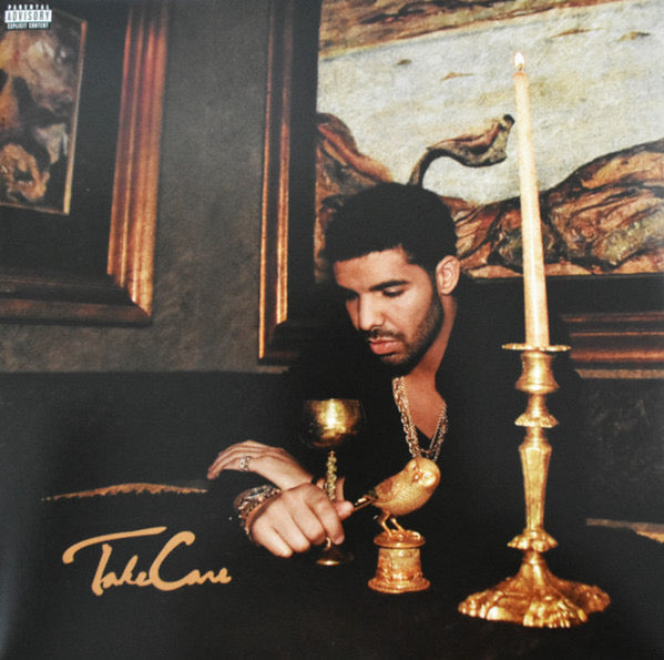 Drake-Take Care (USED) (MISPRINT)