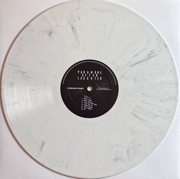 Paramore-After Laughter (Black and White Marble) (NEW)