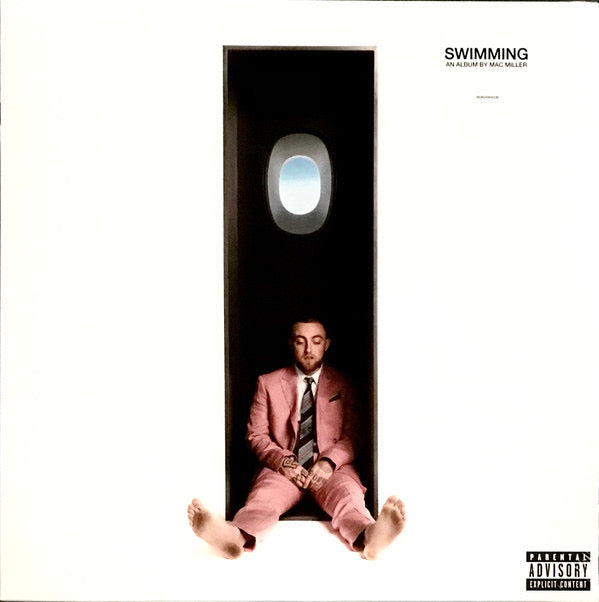 Mac Miller-Swimming (NEW)