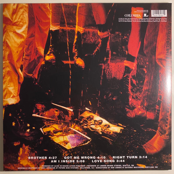 Alice In Chains-SAP (RSD 2020) (SEALED)