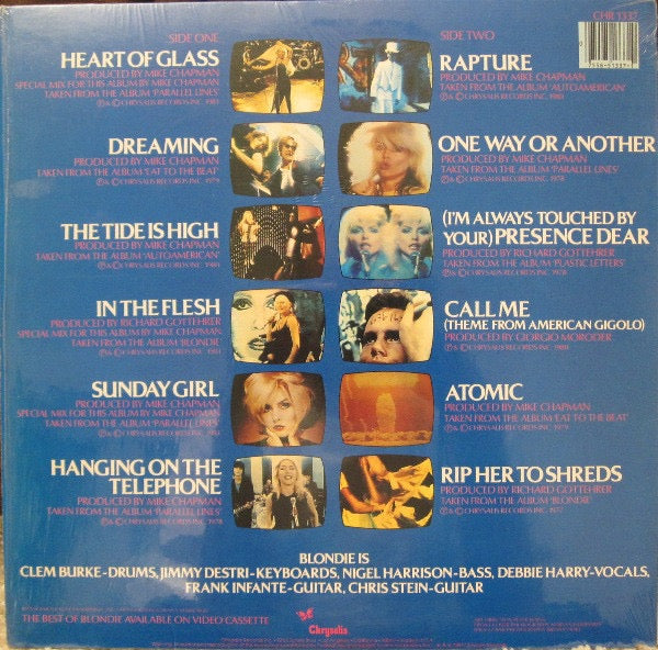 Blondie-the Best of Blondie