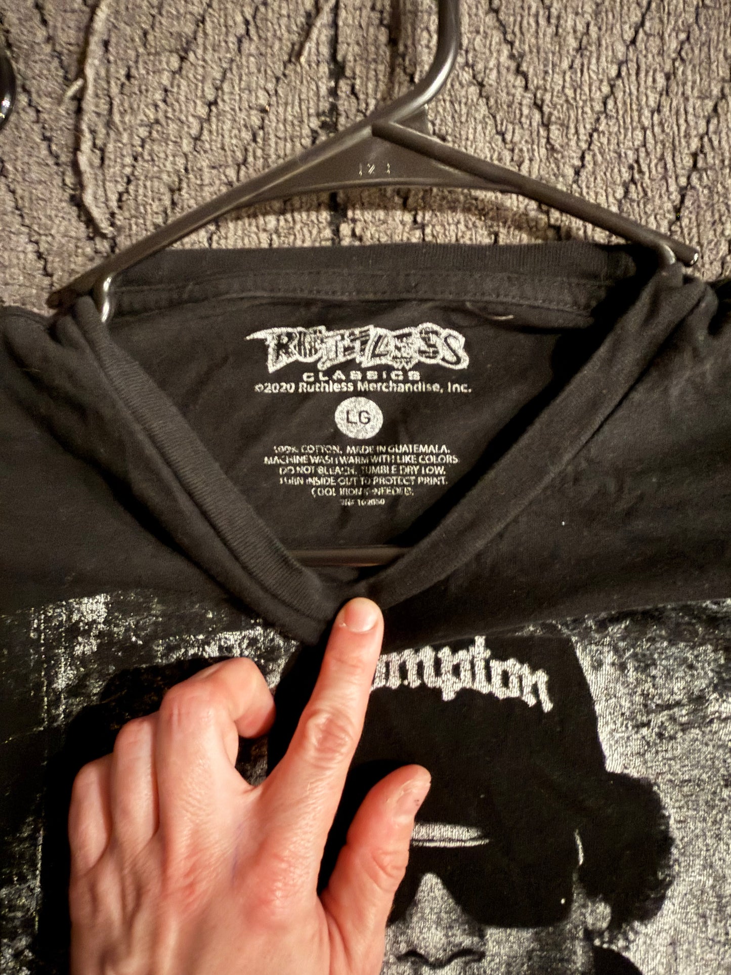Eazy-E Tee LG