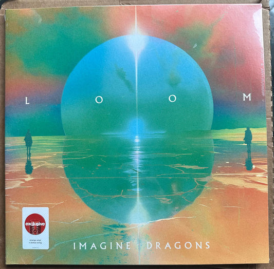 Imagine Dragons-Loom (NEW) (ORANGE)