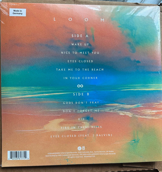 Imagine Dragons-Loom (NEW) (ORANGE)