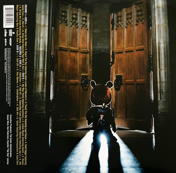Kanye West-Late Registration (NEW)