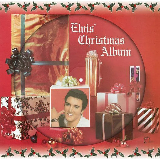 Elvis Presley-Elvis’ Christmas Album (NEW) PIC DISC