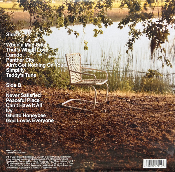 Leon Bridges-Leon (USED)