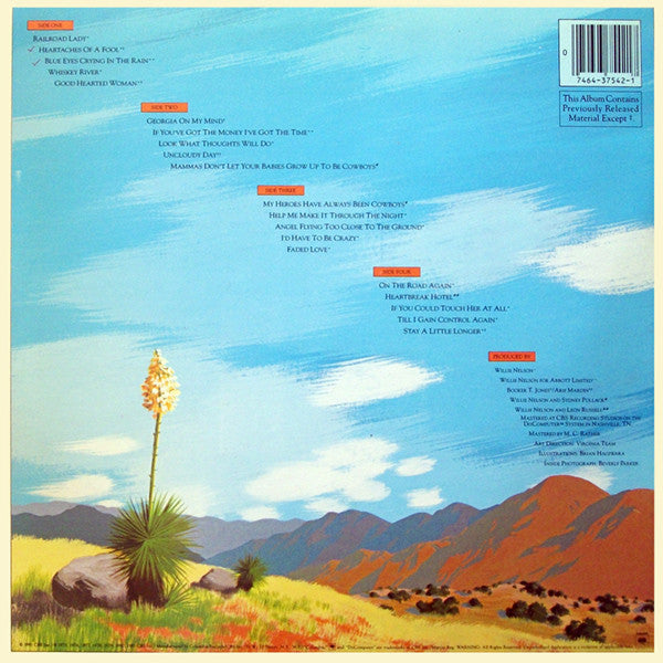 Willie Nelson-Greatest Hits (& Some That Will Be) (USED)