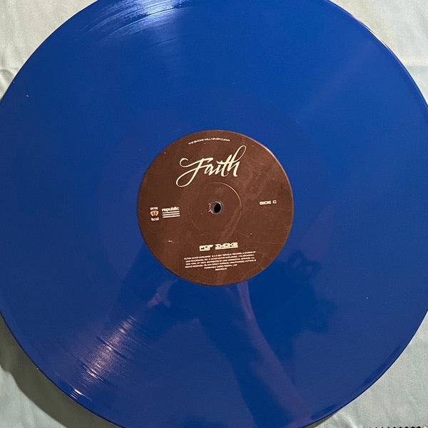 Pop Smoke-Faith (SEALED) (Blue)