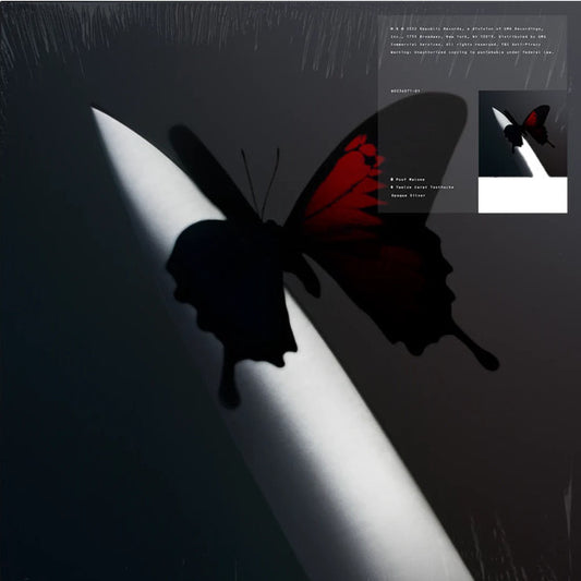 Post Malone-Twelve Caret Toothache (SEALED) (SILVER)