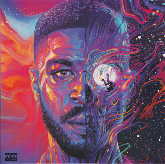 Kid Cudi-Man On The Moon III: The Chosen (SEALED)