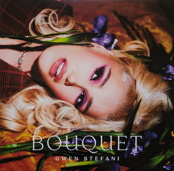 Gwen Stefani-Bouquet (NEW) (ORCHID)