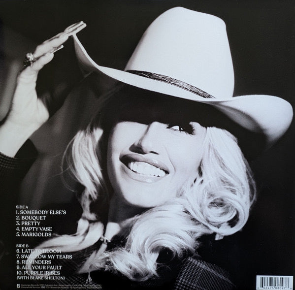 Gwen Stefani-Bouquet (NEW) (ORCHID)