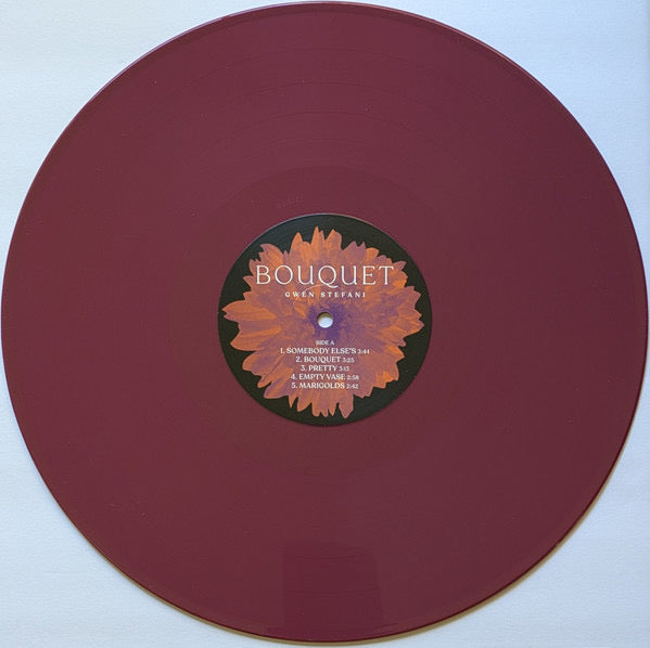 Gwen Stefani-Bouquet (NEW) (ORCHID)