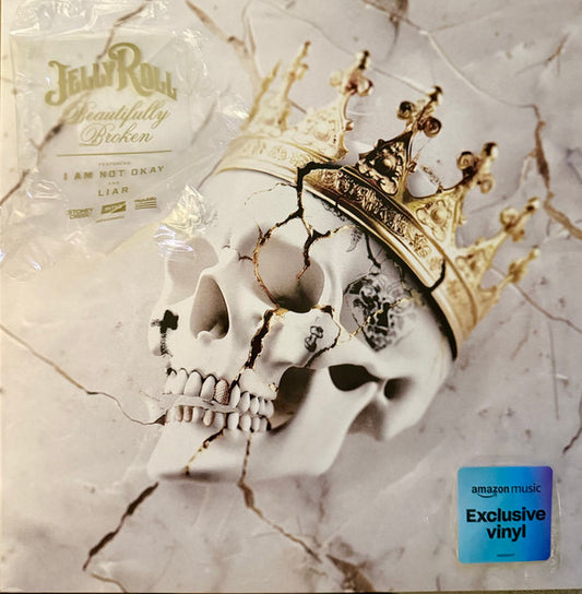 Jelly Roll-Beautifully Broken (NEW)