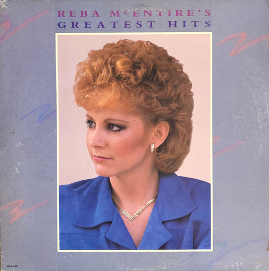 Reba McEntire-Greatest Hits (STILL SEALED!)