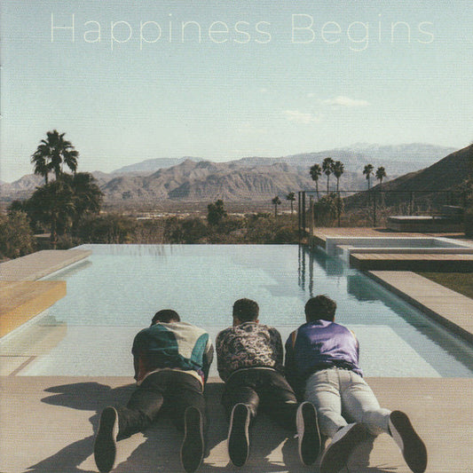 Jonas Brothers-Happiness Begins (SEALED CD)