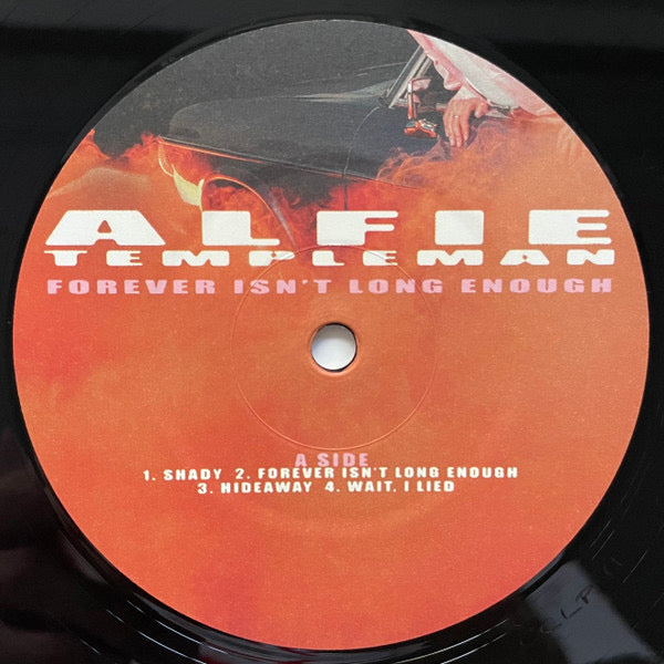 Alfie Templeman-Forever Isn’t Long Enough (USED)