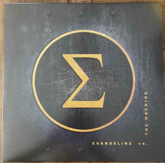 Eric Church-Evangeline Vs the Machine (NEW)