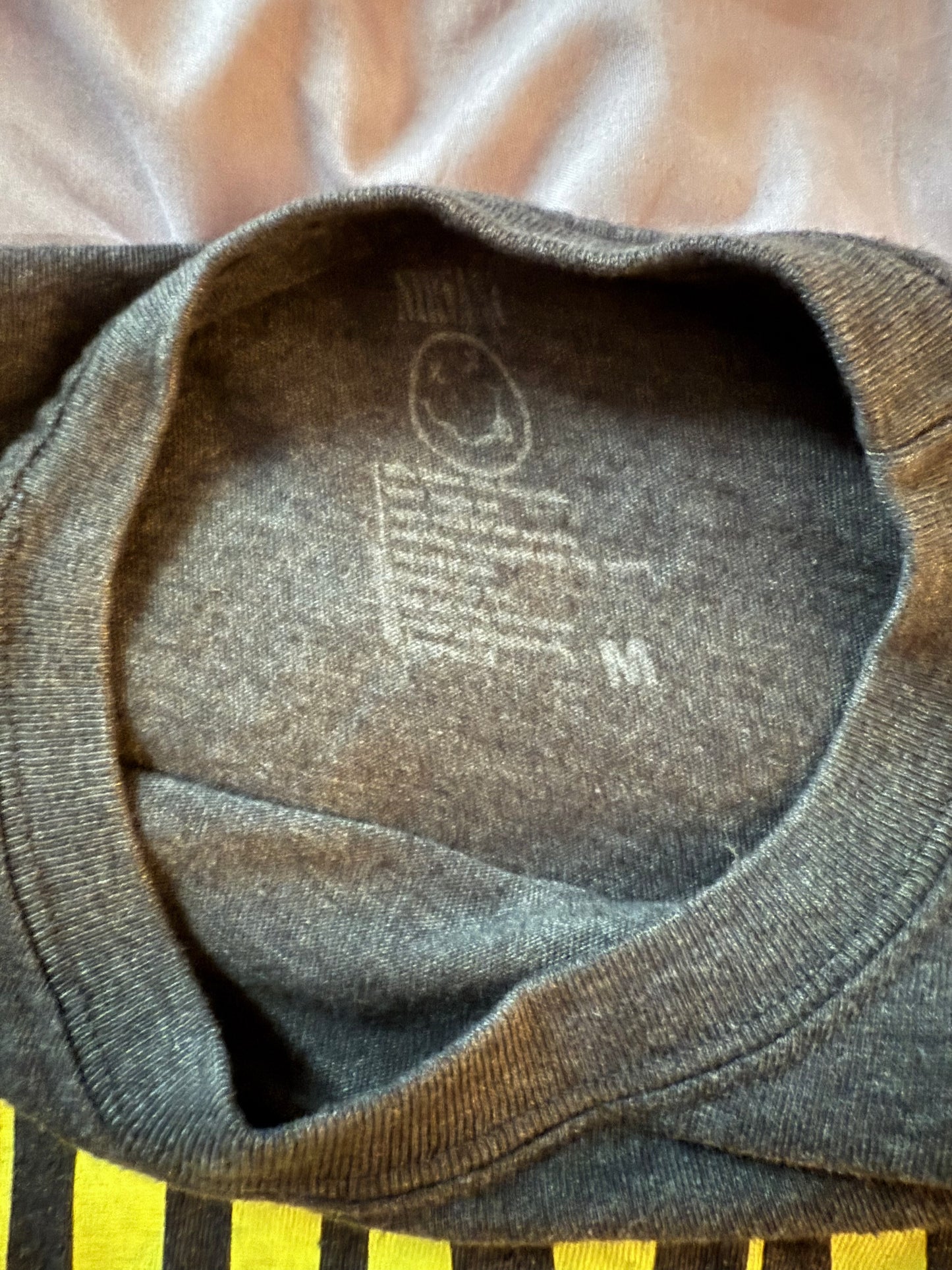 Used Nirvana Tee