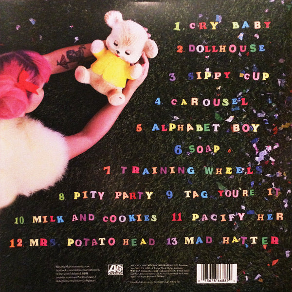 Melanie Martinez-Cry Baby (SEALED)