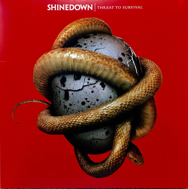 Shinedown-Threat to Survival (NEW) (RED)