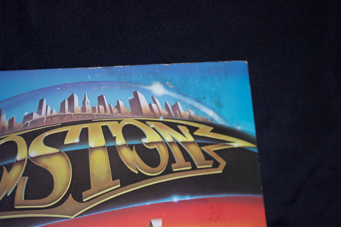 BOSTON- Don't Look Back (USED)