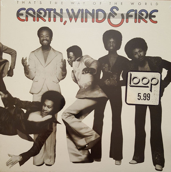 Earth, Wind & Fire – That's The Way Of The World (USED)