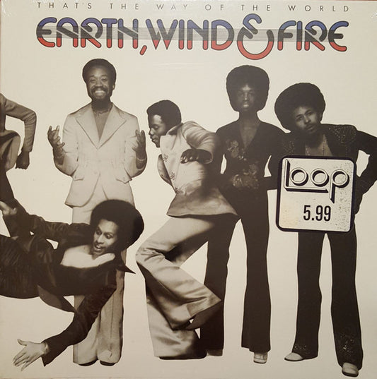 Earth, Wind & Fire – That's The Way Of The World (USED)