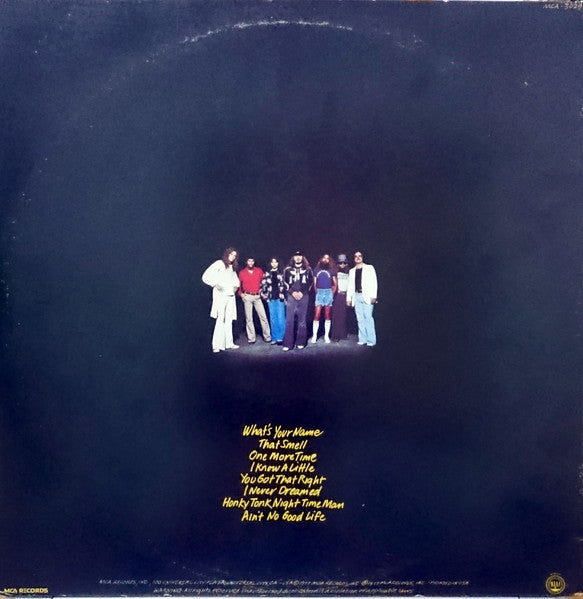 Lynyrd Skynyrd – Street Survivors (USED)
