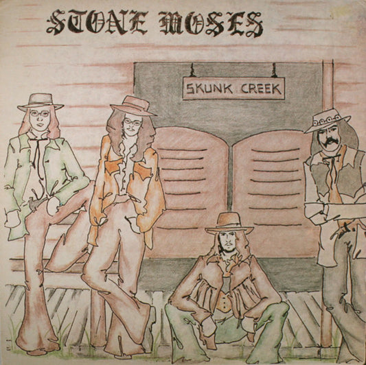 Stone Moses-Skull Creek (SEALED)