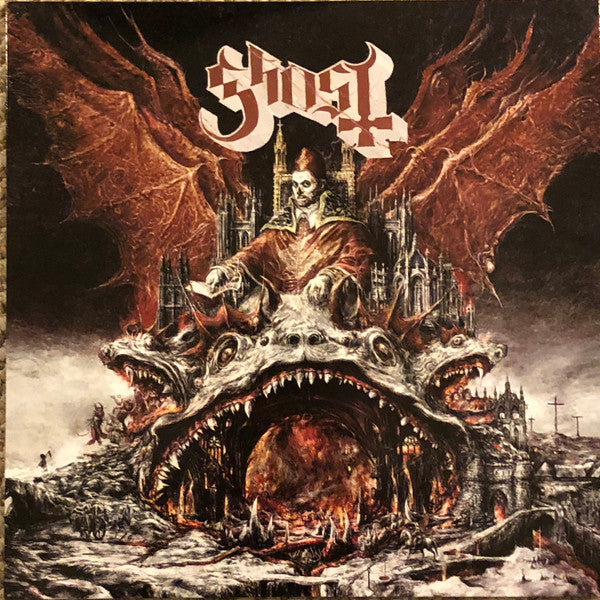 Ghost- Prequelle. USED