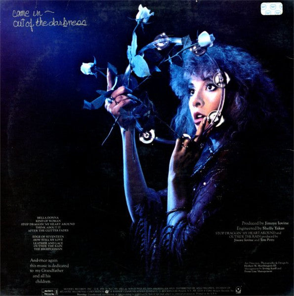 Stevie Nicks-Bella Donna (180g) (NEW)