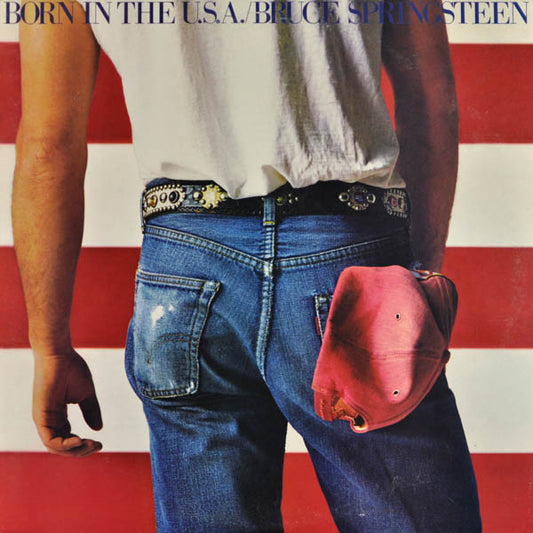Bruce Springsteen – Born In The U.S.A. (USED)