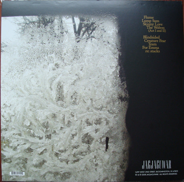 Bon Iver – For Emma, Forever Ago (USED)