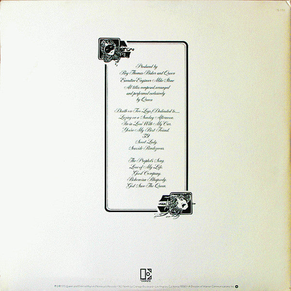 Queen-A Night at the Opera (USED)