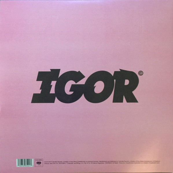 Tyler, The Creator – Igor (USED)