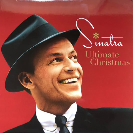 Frank Sinatra-Ultimate Christmas (USED) (GREEN)