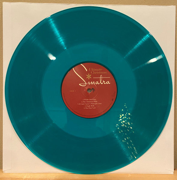Frank Sinatra-Ultimate Christmas (USED) (GREEN)